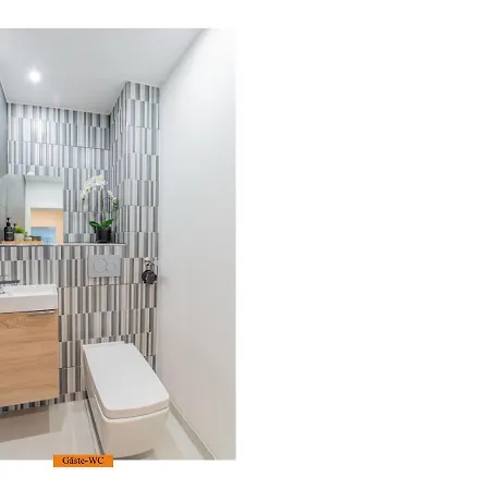 Appartement Sonnenplaetzchen *