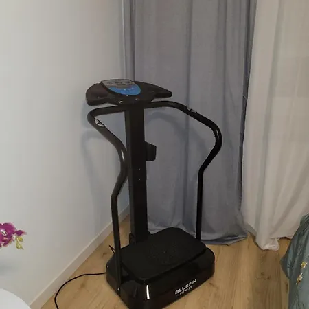 Apartmán Sonnenplaetzchen