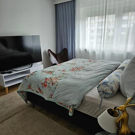 Apartmán Sonnenplaetzchen