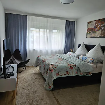 Apartmán Sonnenplaetzchen Bamberg