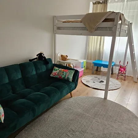 Apartmán Sonnenplaetzchen Bamberg