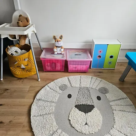 Sonnenplaetzchen Apartment Bamberg