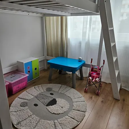 Apartment Sonnenplaetzchen Bamberg